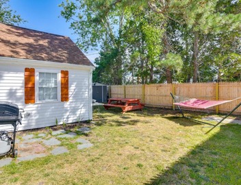 Warham Beach House 5