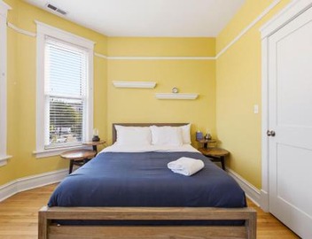 Warm & Comforting 4BR 2BA in Andersonville 3