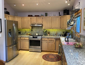 Warm, inviting home, close to CU, downtown and mountains 3