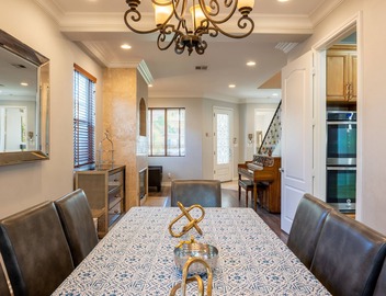 Warm, Inviting, Spacious Mediterranean Style Home Near Universal Studios 2