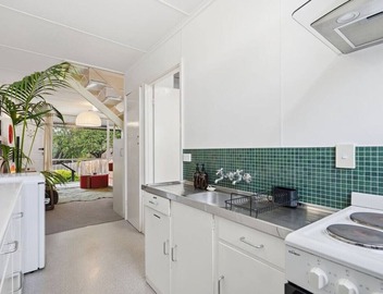 Warm Mid century modern 2BR, 8 mins from CBD 5