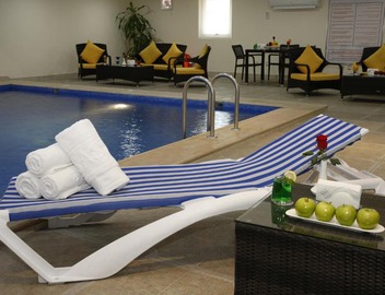 Warwick Al Jubail Hotel 4