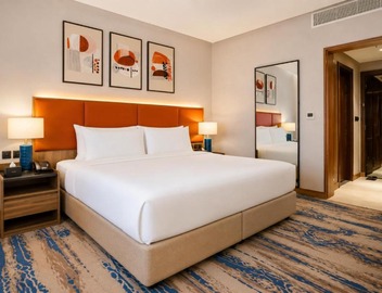 Warwick Hotel Al Safa - Jeddah 2