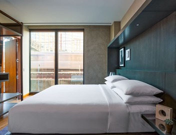 Washington Marriott Capitol Hill 4