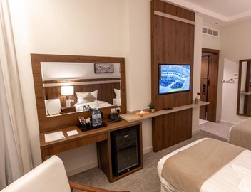 Wassad Hotel Makkah 2