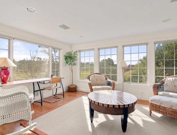 Water Views & Private Tennis Court 5
