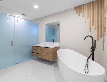 Waterfall Villa - Multi Court - Watersilde - Cinema 2