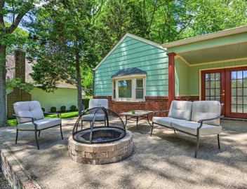 Waterfront Annapolis Cottage: Fire Pit & Pier 3
