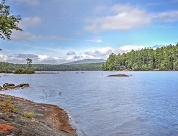 Waterfront Denmark Complex w/Dock on 12 Acres! 2