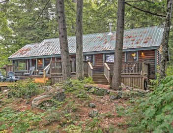 Waterfront Denmark Complex w/Dock on 12 Acres! 3
