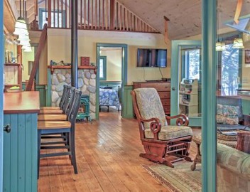 Waterfront Denmark Complex w/Dock on 12 Acres! 4