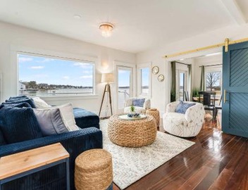 Waterfront Escape Dock & More 3