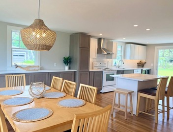 Waterfront Harwich Getaway with Kayak & Canoe 2