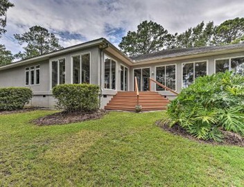 Waterfront Home w/Shared Dock on Okatie River 3