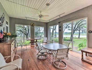 Waterfront Home w/Shared Dock on Okatie River 4