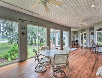 Waterfront Home w/Shared Dock on Okatie River 5