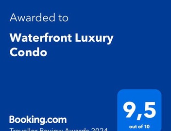 Waterfront Luxury Condo 4