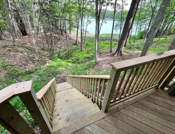Waterfront, Newly Built, Spacious Apartment! 5