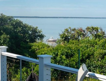 Waterfront Private Beach Panoramic Views 3