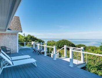 Waterfront Private Beach Panoramic Views 5