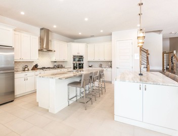 Welcoming Home with Pool in Golf Community; Near Disney - 1021JN 4