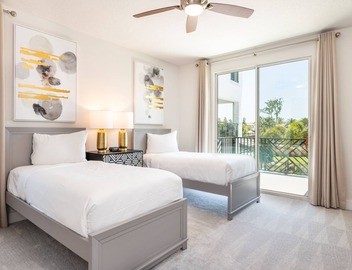 Welcoming Home with Pool in Golf Community; Near Disney - 1021JN 5