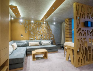 Wellness Hotel Step 3