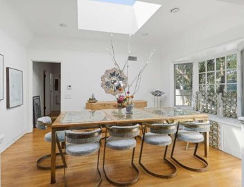 West LA Bungalow with Lush Garden by Colby and Conrad 4
