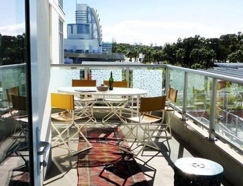 WEST OCEAN TOWERS Long Bch Condo 2Bed/2BA/Sunny/Balcony/Pool/Gym/BEST BUILDING! 5
