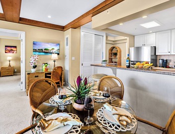 Whaler #357 Best Price w/a Great Ocean View 1-bedroom 2-bath at The Whaler 5