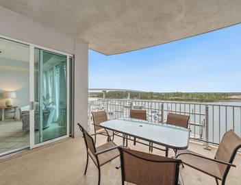 Wharf Condo | Waterfront | Boat-Friendly | Oasis Pools & Lazy River | Sleeps 8 4