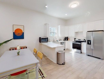 Whimsical 5BD | Pool |Parking| Streetcar Location! 3