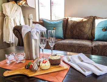 Whispering Creek B&B 3