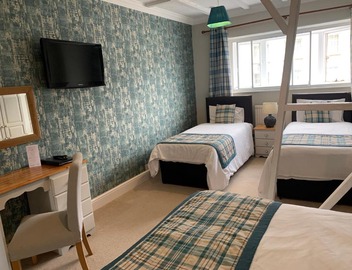White Hart Hotel 4