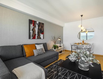 WHome Panoramic View with Elevator, AC, Garage perfect for Families & Business Travellers 3