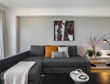 WHome Panoramic View with Elevator, AC, Garage perfect for Families & Business Travellers 5