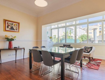 Whome Spacious Modern Apartment in Graças Historic Quarter 2