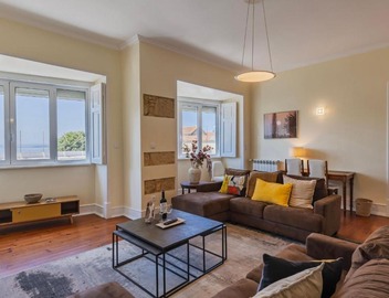 Whome Spacious Modern Apartment in Graças Historic Quarter 5