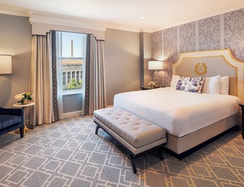 Willard InterContinental Washington by IHG 3