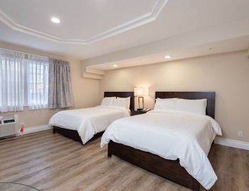 Wilshire Crest Hotel Los Angeles 2