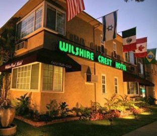 Wilshire Crest Hotel 2