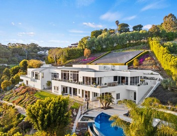 Winding Way - Modern Malibu Masterpiece With Unobstructed Ocean Views 5