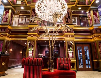 Windsor Arms Hotel 5