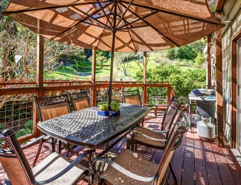 Wine Country Hideaway: 4BR, 2200Sf Home With Swimming Pool and Pickleball area 5