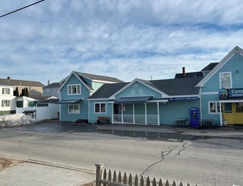Wonderful 4-bedroom apartment with AC in peaceful Saco 4