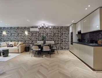 Wonderful flat Luxembourg Park St Germain des près 5