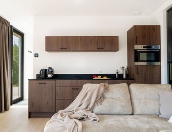 Wonderful private villa for 4 people with pool, WIFI, TV and terrace 3
