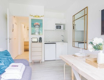 Wonderful studio - 2P - Neuilly-sur-Seine 5