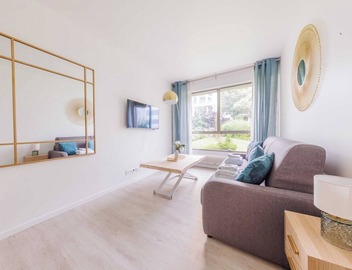 Wonderful studio - 2P - Neuilly-sur-Seine 3