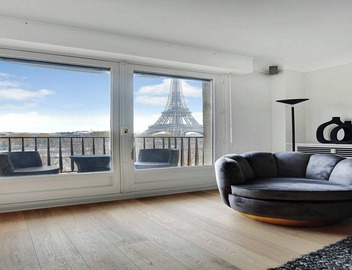 Wonderfull apartment - 1BR/6P - Eiffel Tower 2